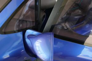 Ford Via Concept 1989 года 